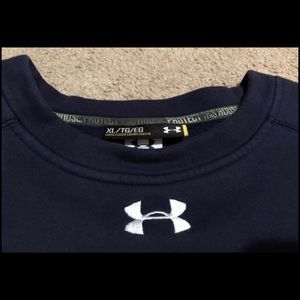Under Armour sweat shirt XL men’s